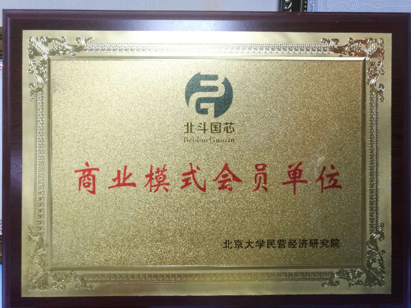 商业模式会员单位